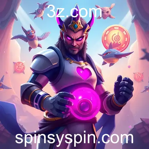 A Revolução dos Jogos no Brasil com Spinsy