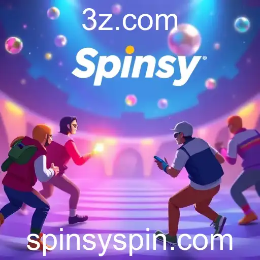 Spinsy Revoluciona o Mundo dos Jogos com Novidades Empolgantes