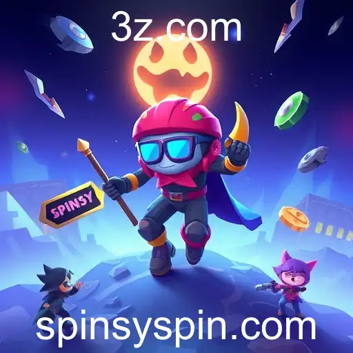 O Fenômeno do Spinsy no Mundo dos Jogos