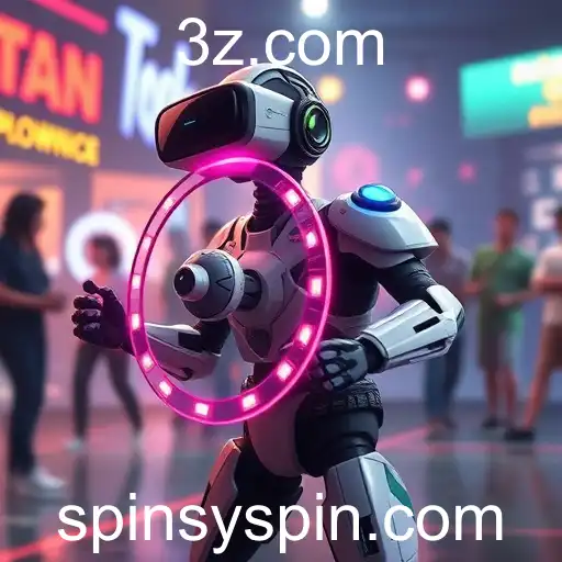 Revolução nos Jogos pela Spiny Dynamics